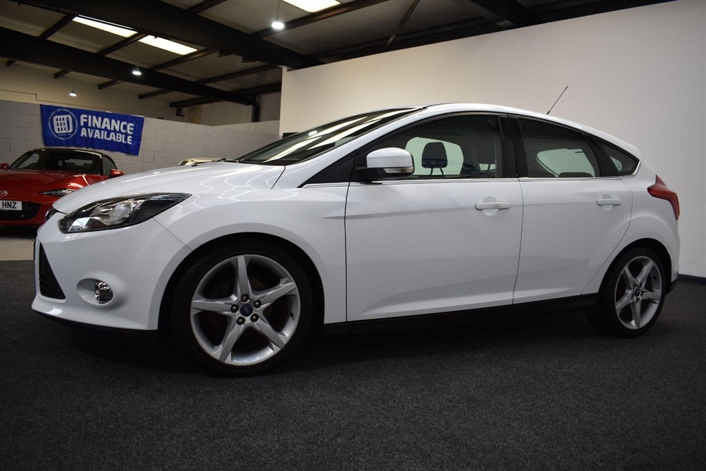 Used Ford Focus 2013 for sale - 78144799: Photo 5