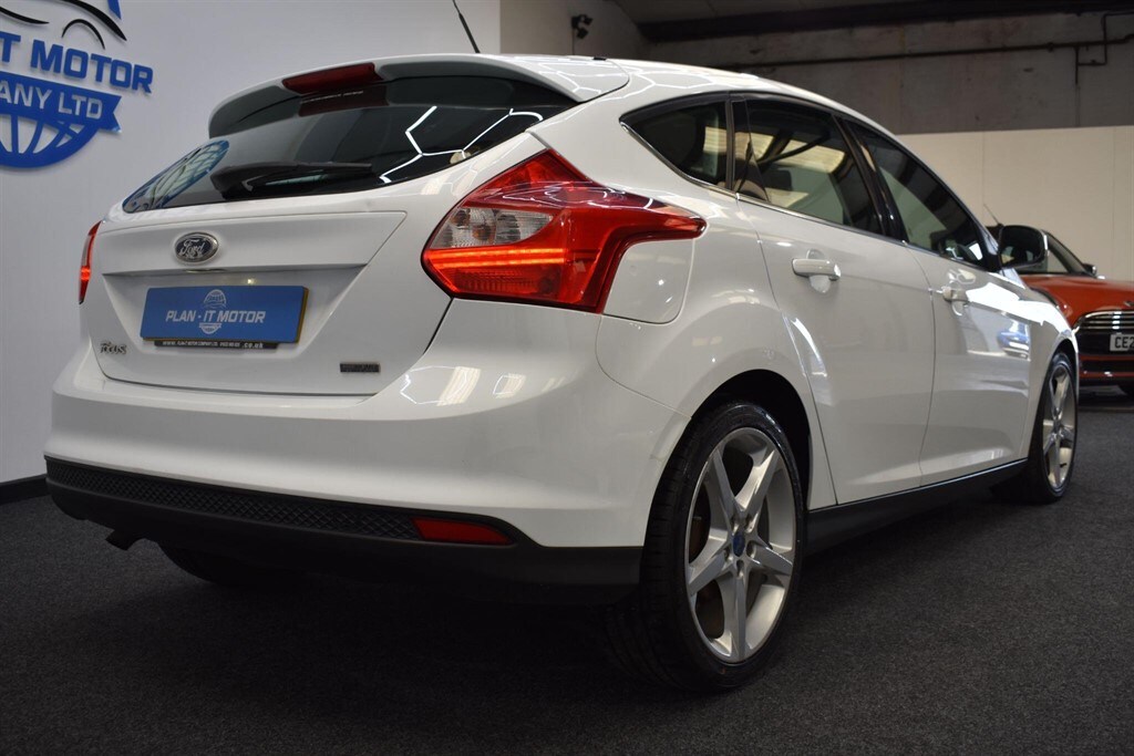 Used Ford Focus 2013 for sale - 78144799: Photo 8