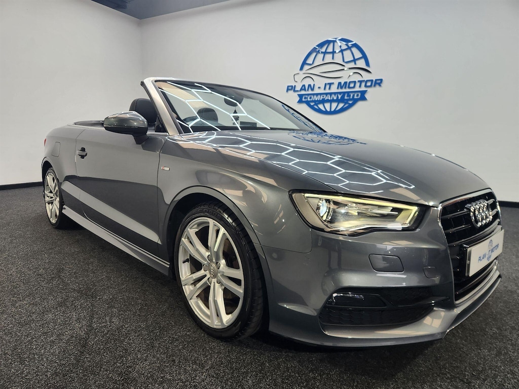 Used Audi Cabriolet 2015 for sale - 76339049: Photo 1