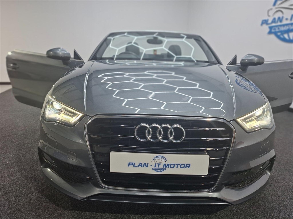 Used Audi Cabriolet 2015 for sale - 76339049: Photo 14