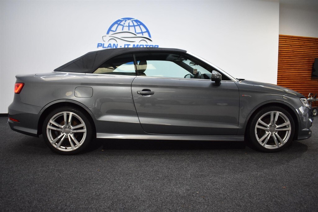 Used Audi Cabriolet 2015 for sale - 76339049: Photo 17