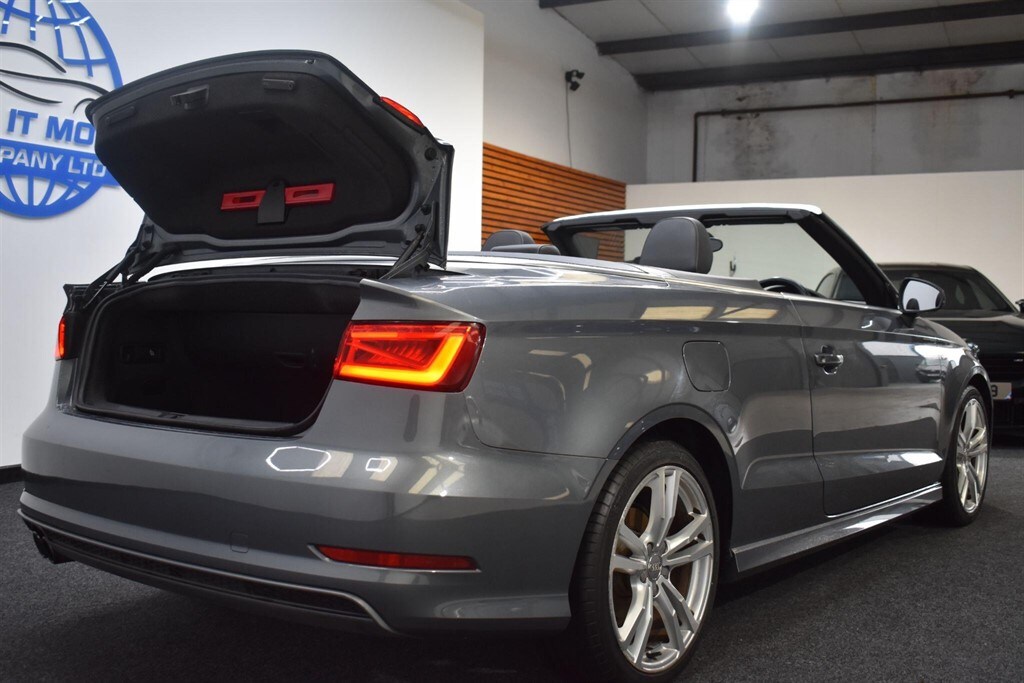 Used Audi Cabriolet 2015 for sale - 76339049: Photo 18