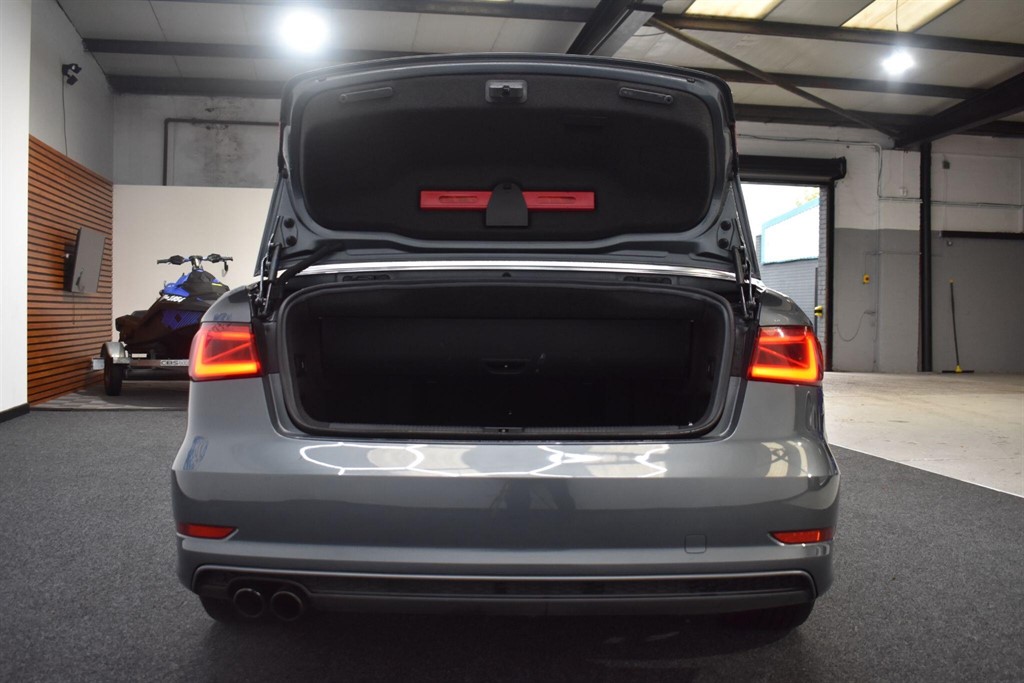 Used Audi Cabriolet 2015 for sale - 76339049: Photo 19