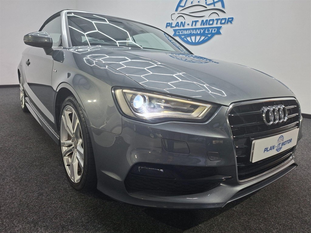 Used Audi Cabriolet 2015 for sale - 76339049: Photo 2