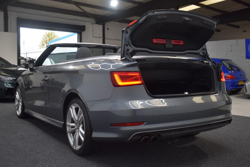 Used Audi Cabriolet 2015 for sale - 76339049: Photo 20