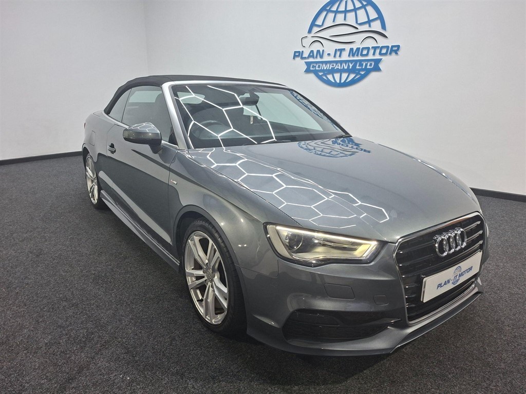 Used Audi Cabriolet 2015 for sale - 76339049: Photo 3