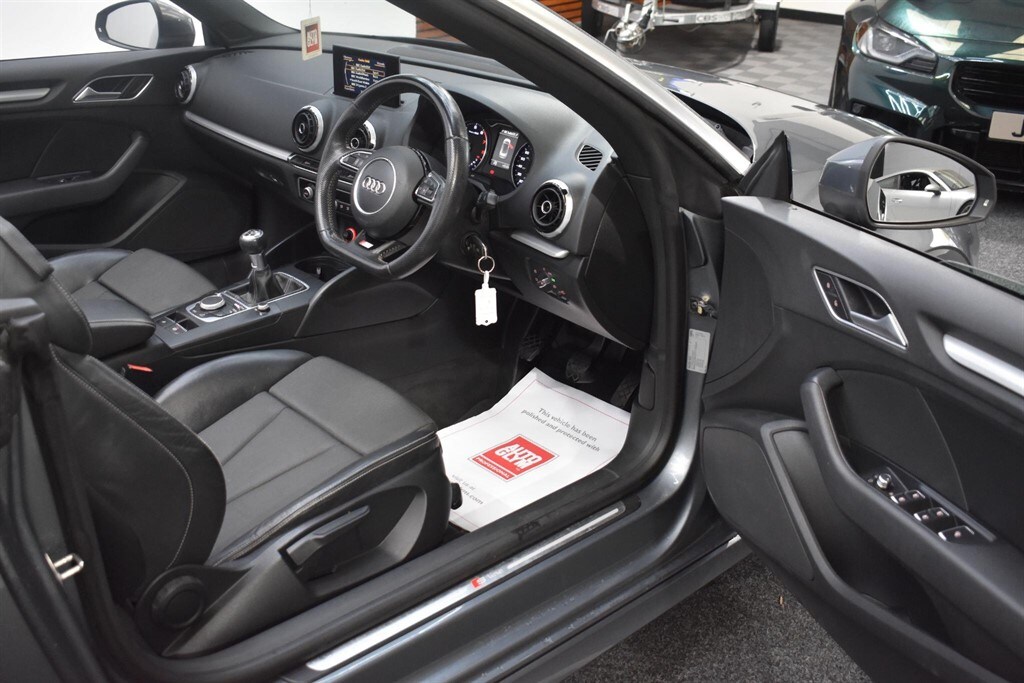 Used Audi Cabriolet 2015 for sale - 76339049: Photo 34