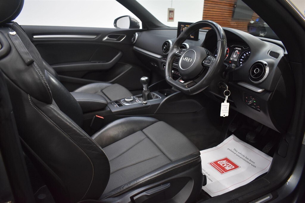 Used Audi Cabriolet 2015 for sale - 76339049: Photo 35