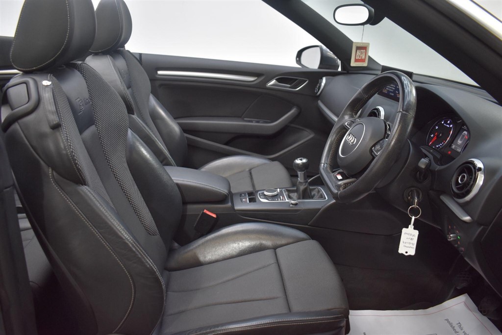 Used Audi Cabriolet 2015 for sale - 76339049: Photo 36