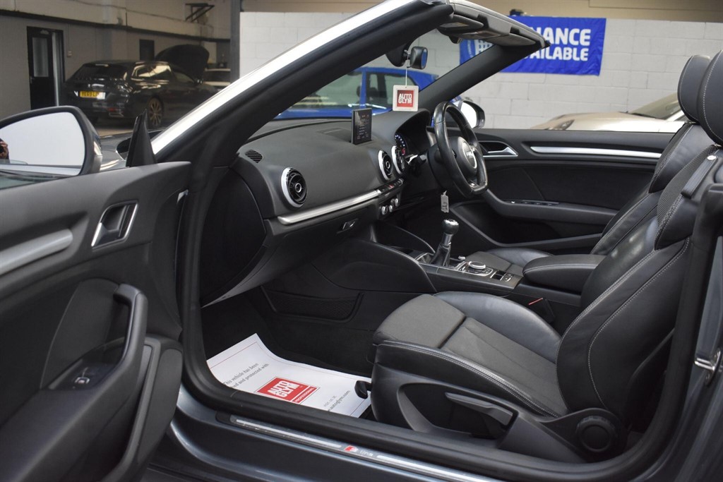 Used Audi Cabriolet 2015 for sale - 76339049: Photo 38