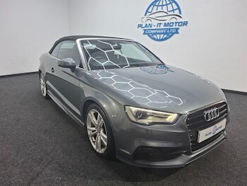 Used Audi Cabriolet 2015 for sale - 76339049: Photo