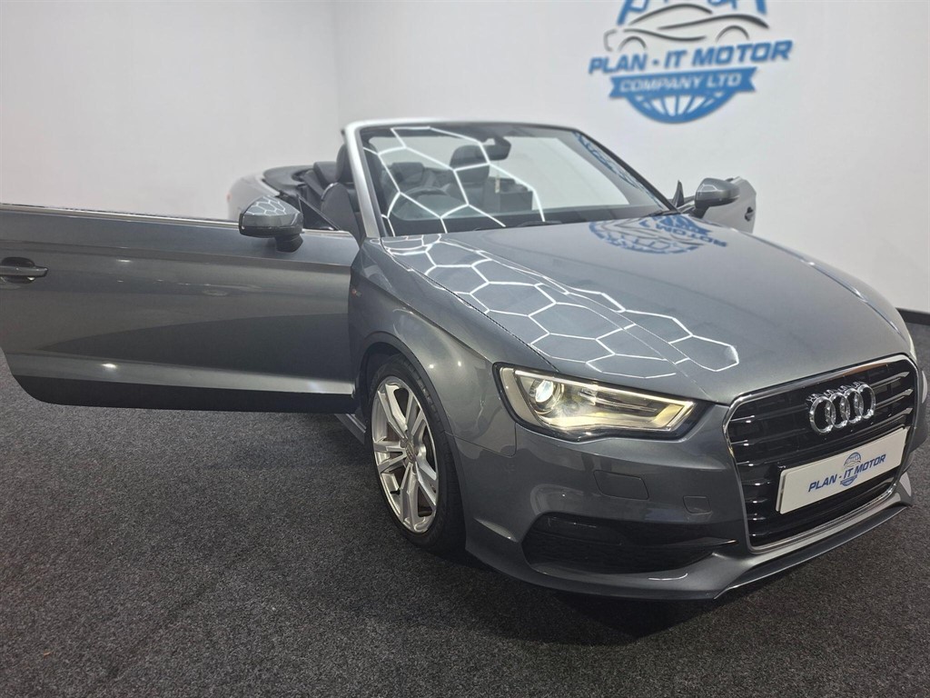 Used Audi Cabriolet 2015 for sale - 76339049: Photo 4