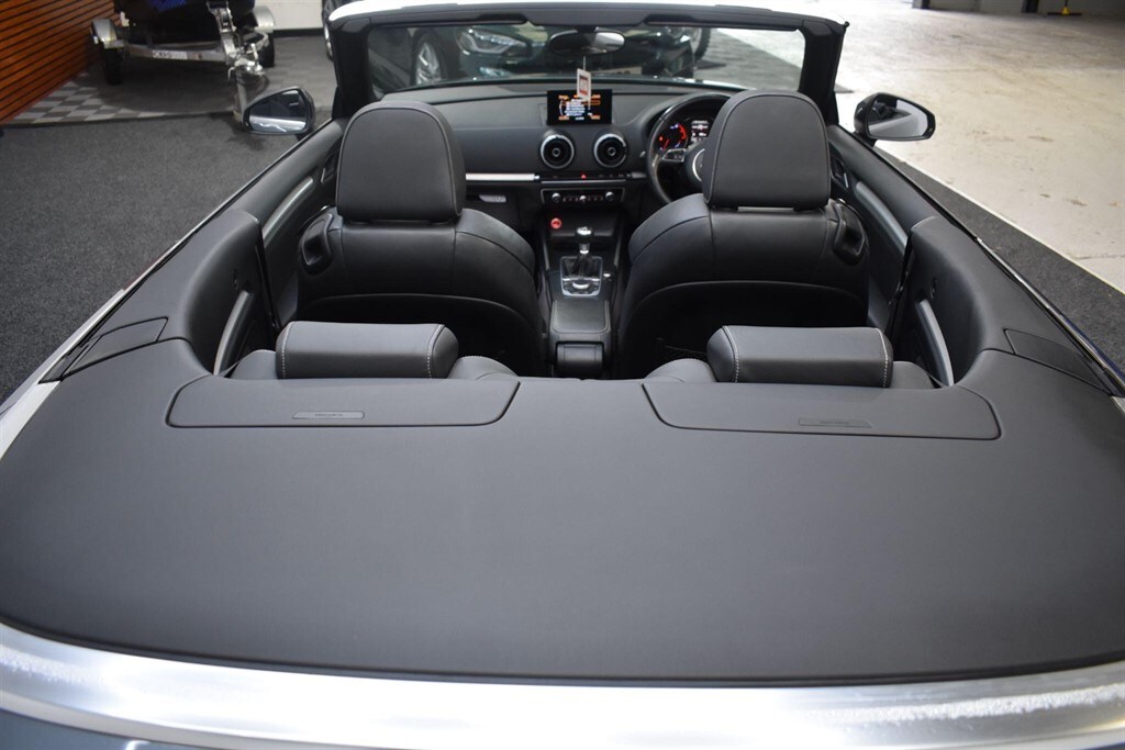 Used Audi Cabriolet 2015 for sale - 76339049: Photo 48