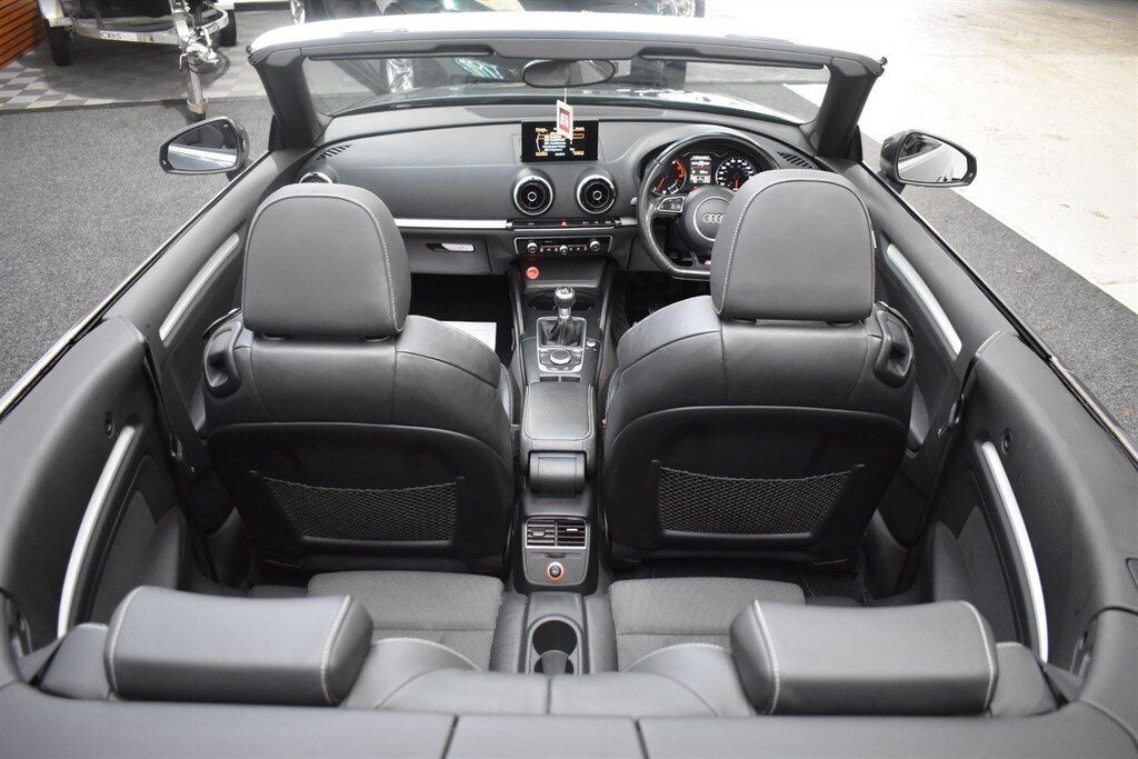 Used Audi Cabriolet 2015 for sale - 76339049: Photo 49