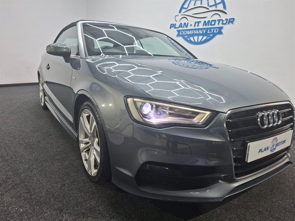 Used Audi Cabriolet 2015 for sale - 76339049: Photo 5