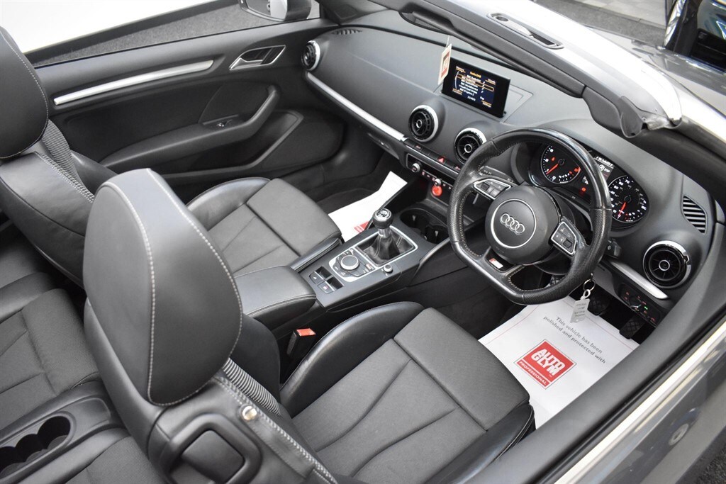 Used Audi Cabriolet 2015 for sale - 76339049: Photo 50