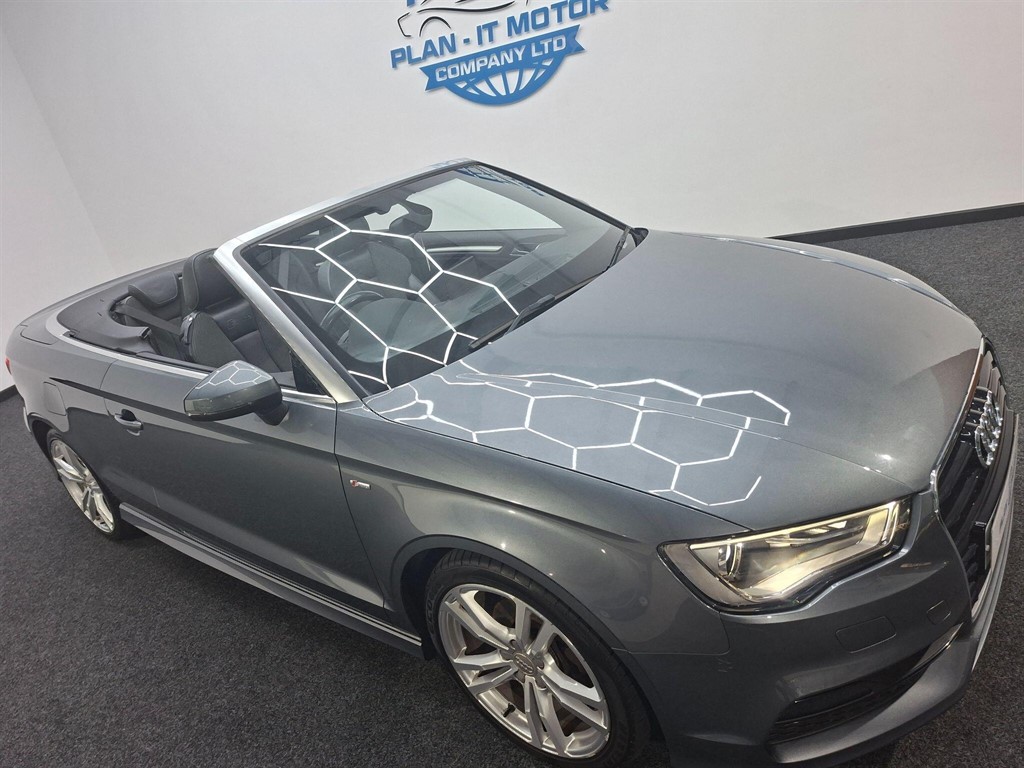 Used Audi Cabriolet 2015 for sale - 76339049: Photo 7