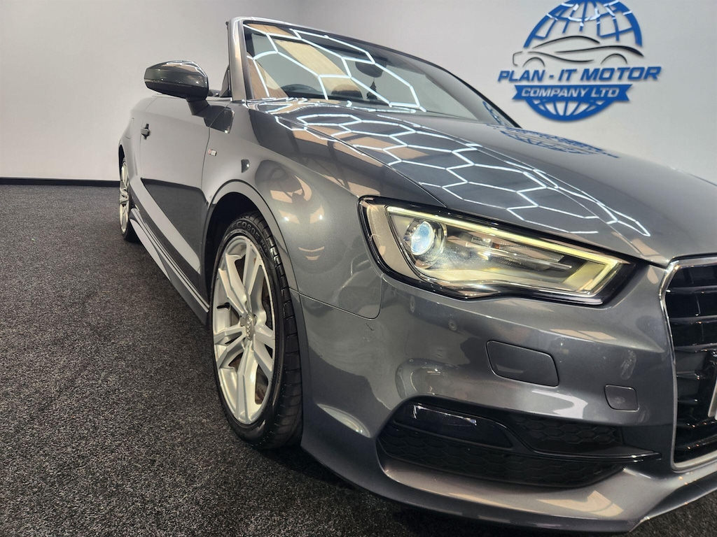 Used Audi Cabriolet 2015 for sale - 76339049: Photo 8