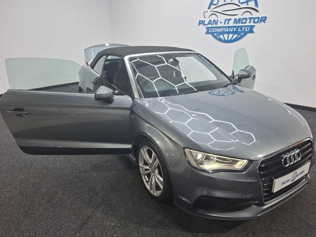 Used Audi Cabriolet 2015 for sale - 76339049: Photo 9