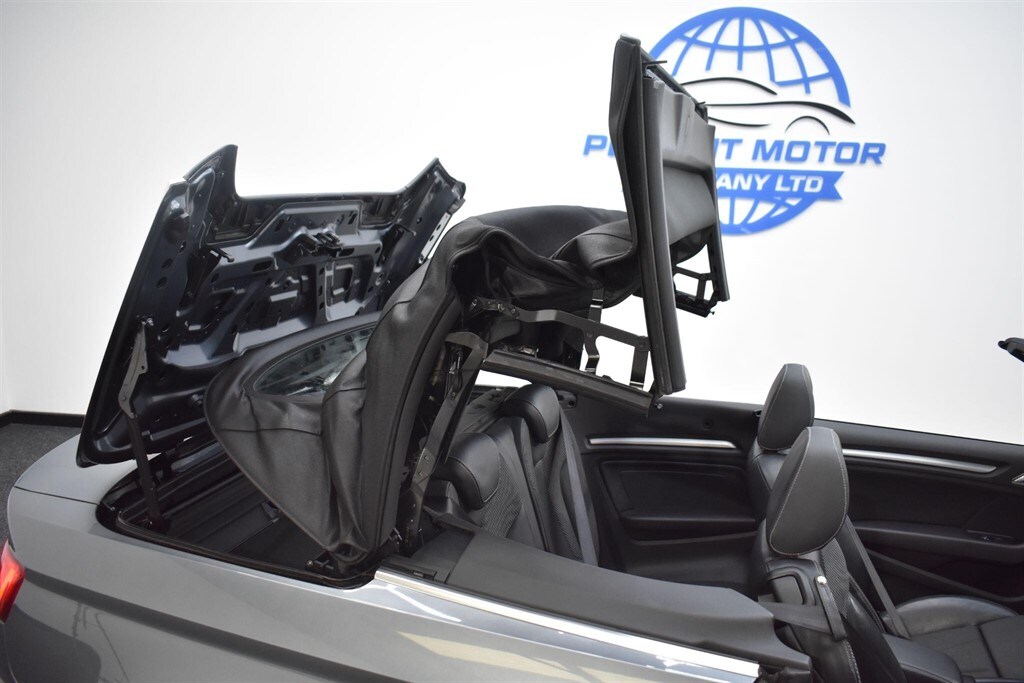 Used Audi Cabriolet 2015 for sale - 76339049: Photo 96