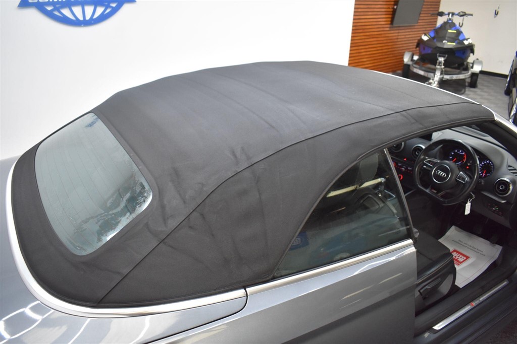 Used Audi Cabriolet 2015 for sale - 76339049: Photo 97