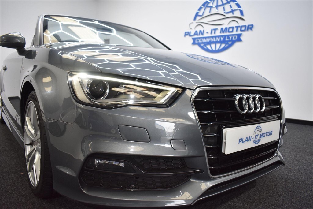 Used Audi Cabriolet 2015 for sale - 76339049: Photo 99