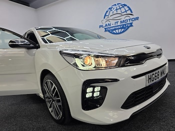 2019 - 1.0 T-GDi GT-Line Euro 6 (s/s) 5dr