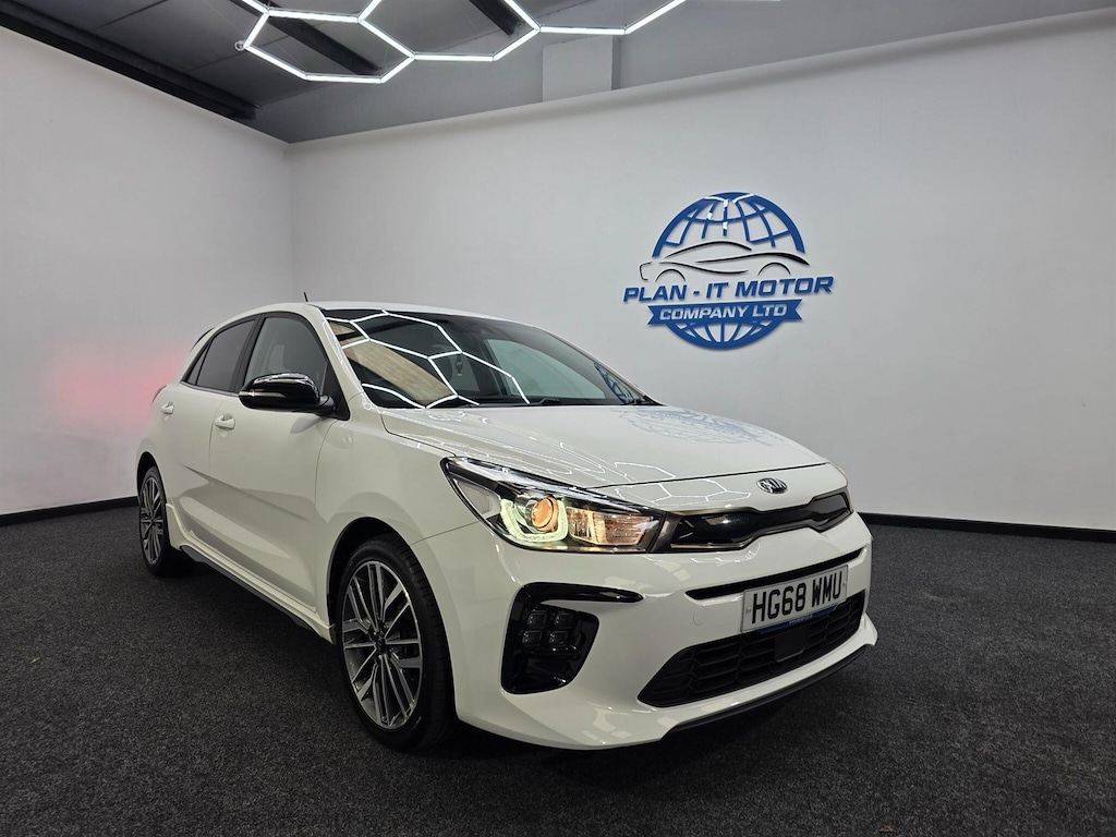 Used Kia Rio 2019 for sale - 76339064: Photo 2
