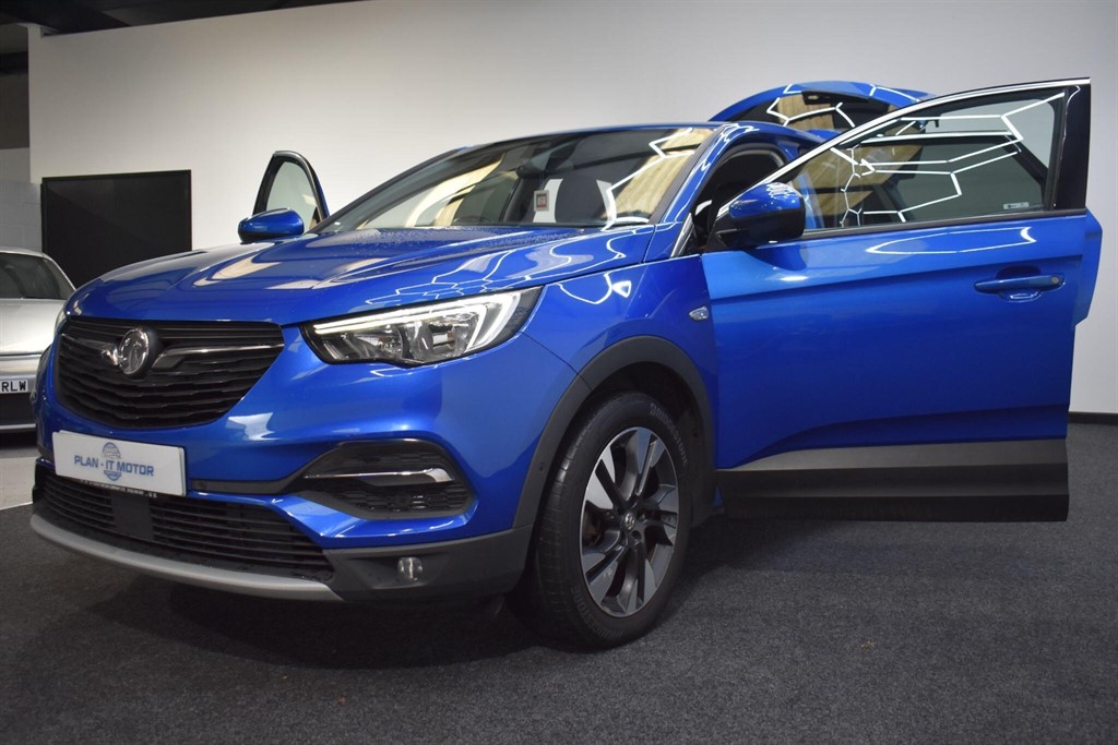 Used Vauxhall Grandland X 2018 for sale - 77300727: Photo 11