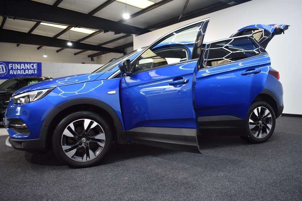 Used Vauxhall Grandland X 2018 for sale - 77300727: Photo 12