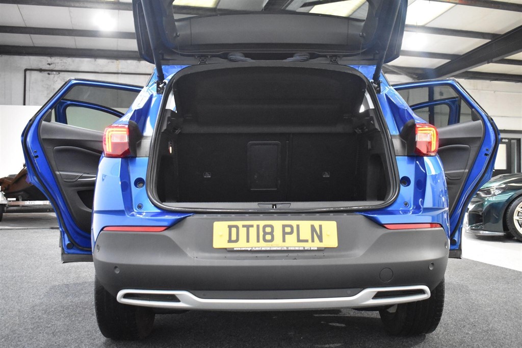 Used Vauxhall Grandland X 2018 for sale - 77300727: Photo 14
