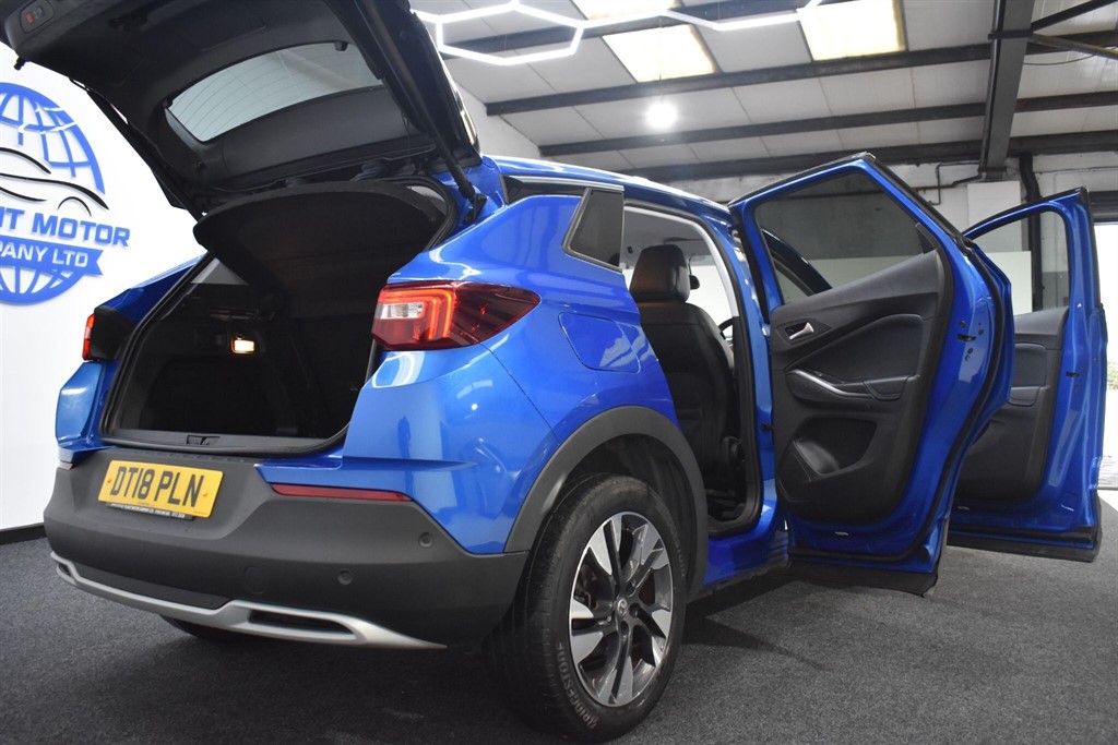 Used Vauxhall Grandland X 2018 for sale - 77300727: Photo 15