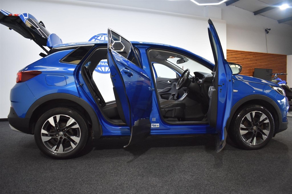 Used Vauxhall Grandland X 2018 for sale - 77300727: Photo 16