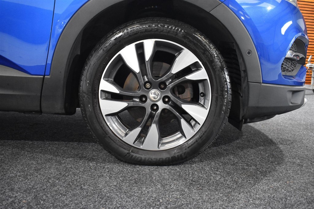 Used Vauxhall Grandland X 2018 for sale - 77300727: Photo 17