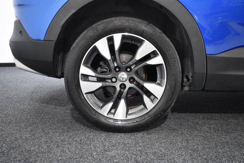 Used Vauxhall Grandland X 2018 for sale - 77300727: Photo 18