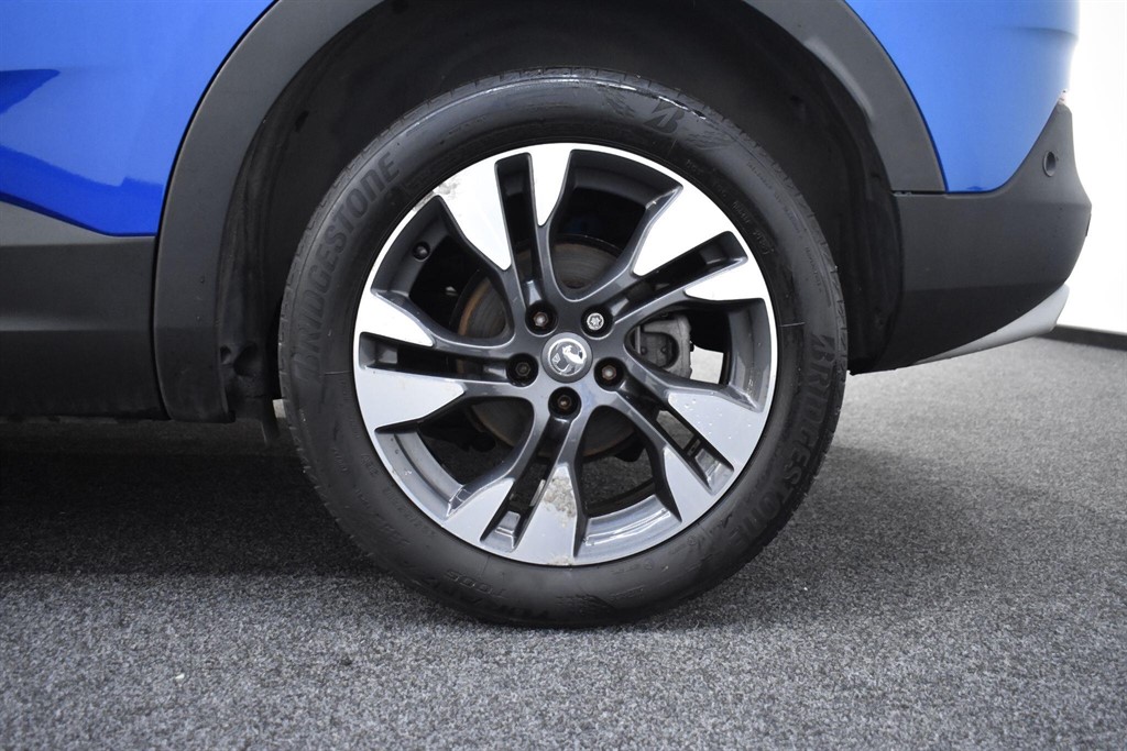 Used Vauxhall Grandland X 2018 for sale - 77300727: Photo 19