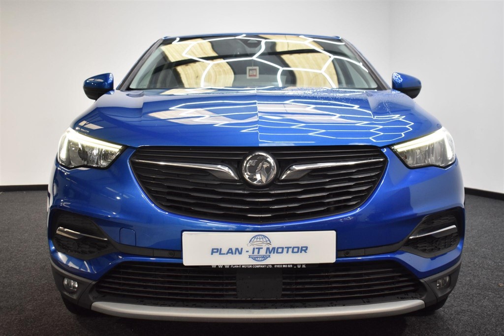 Used Vauxhall Grandland X 2018 for sale - 77300727: Photo 2