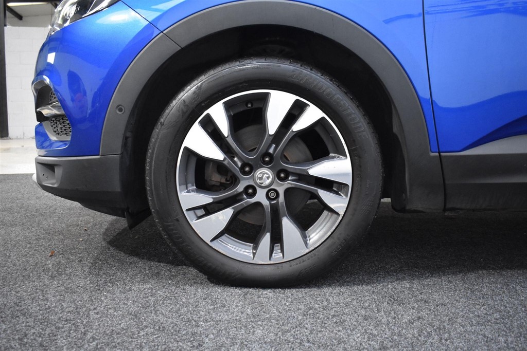 Used Vauxhall Grandland X 2018 for sale - 77300727: Photo 20