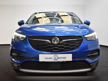 Used Vauxhall Grandland X 2018 for sale - 77300727: Photo