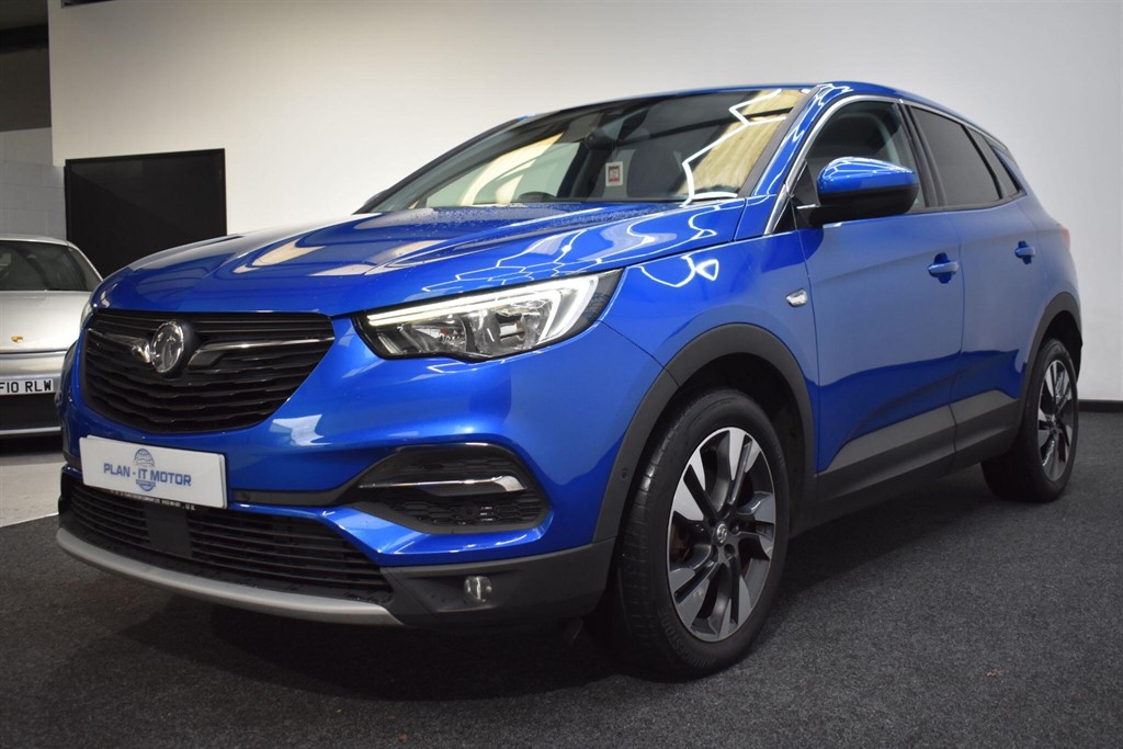Used Vauxhall Grandland X 2018 for sale - 77300727: Photo 3