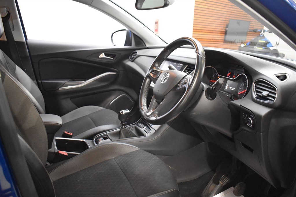 Used Vauxhall Grandland X 2018 for sale - 77300727: Photo 30