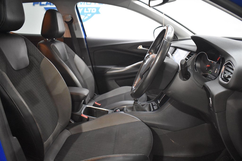 Used Vauxhall Grandland X 2018 for sale - 77300727: Photo 31