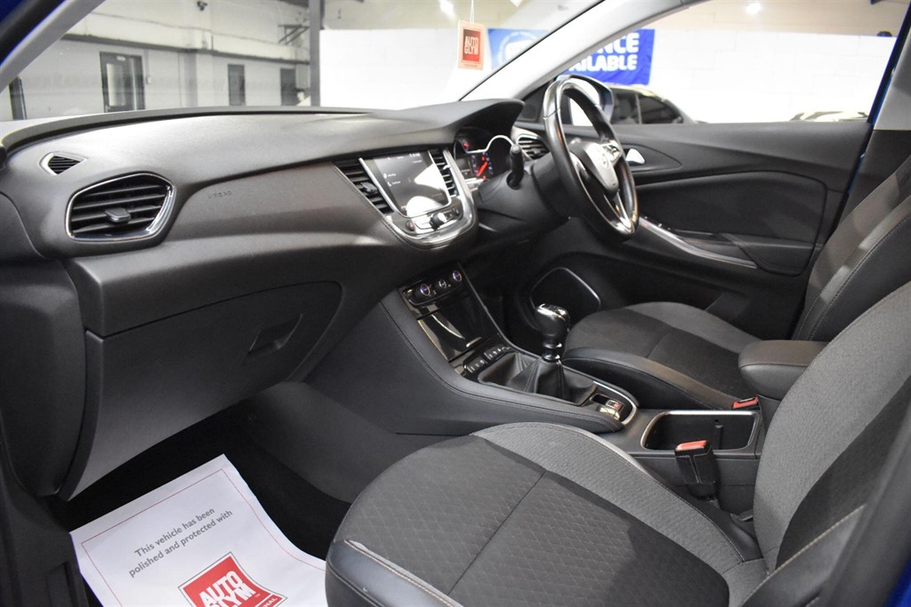 Used Vauxhall Grandland X 2018 for sale - 77300727: Photo 33