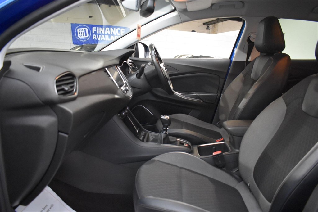 Used Vauxhall Grandland X 2018 for sale - 77300727: Photo 34