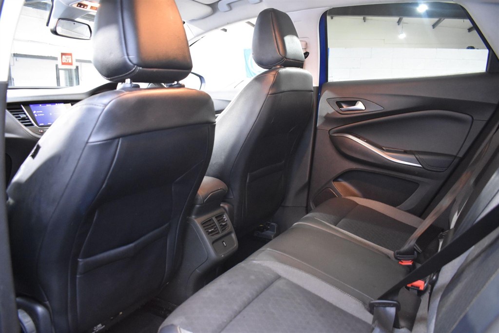 Used Vauxhall Grandland X 2018 for sale - 77300727: Photo 36