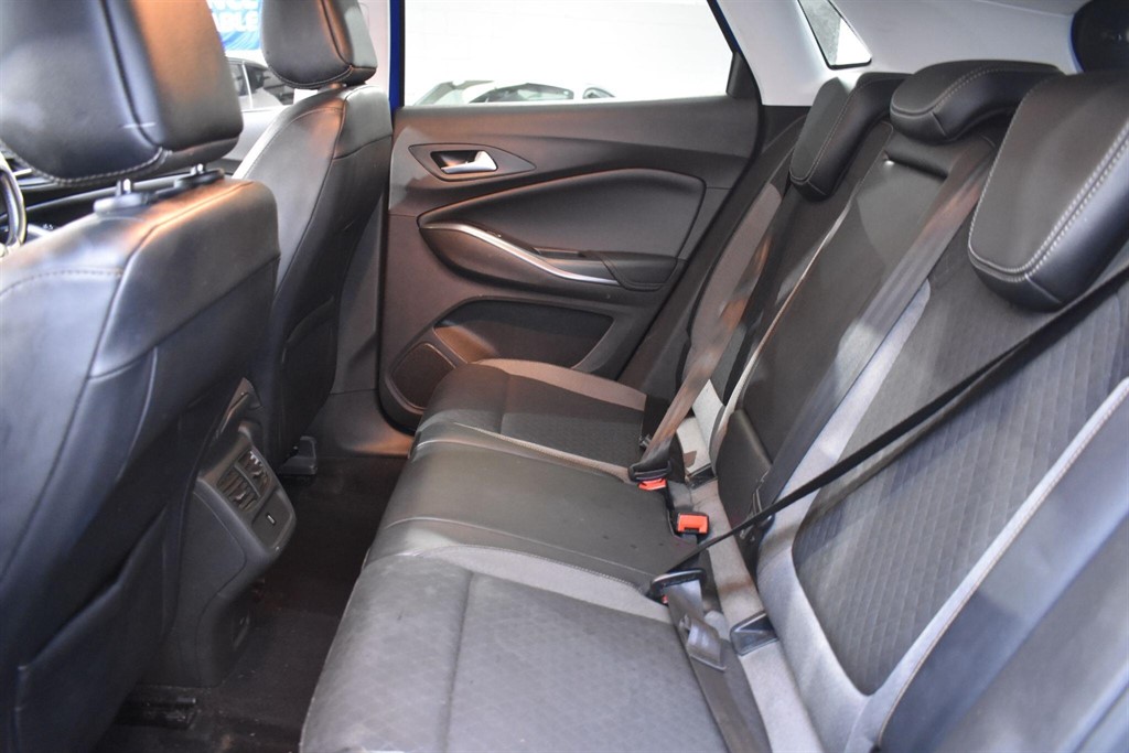 Used Vauxhall Grandland X 2018 for sale - 77300727: Photo 37