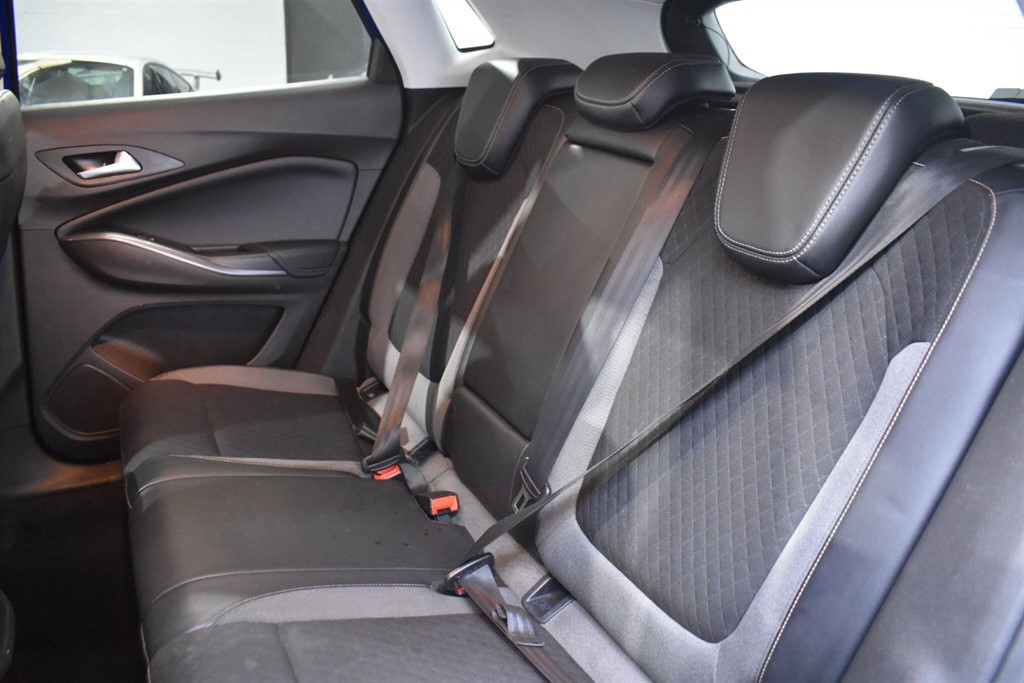 Used Vauxhall Grandland X 2018 for sale - 77300727: Photo 38