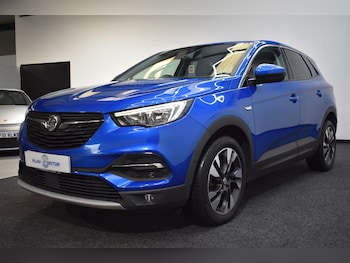 Used Vauxhall Grandland X 2018 for sale - 77300727: Photo