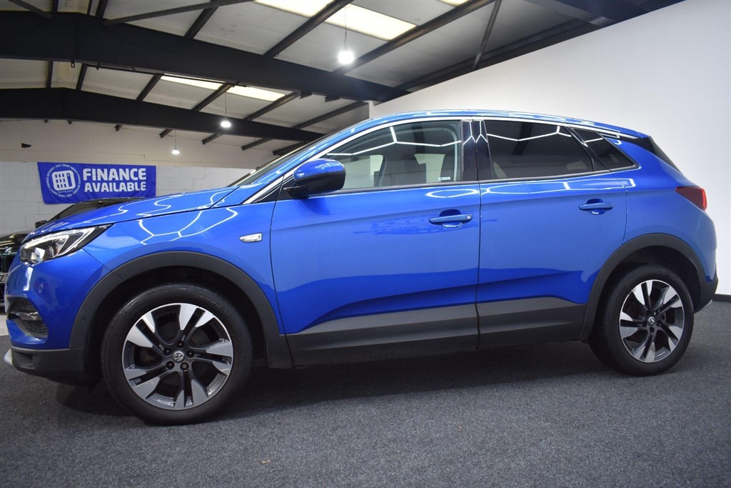 Used Vauxhall Grandland X 2018 for sale - 77300727: Photo 4