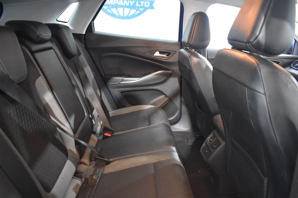 Used Vauxhall Grandland X 2018 for sale - 77300727: Photo 40